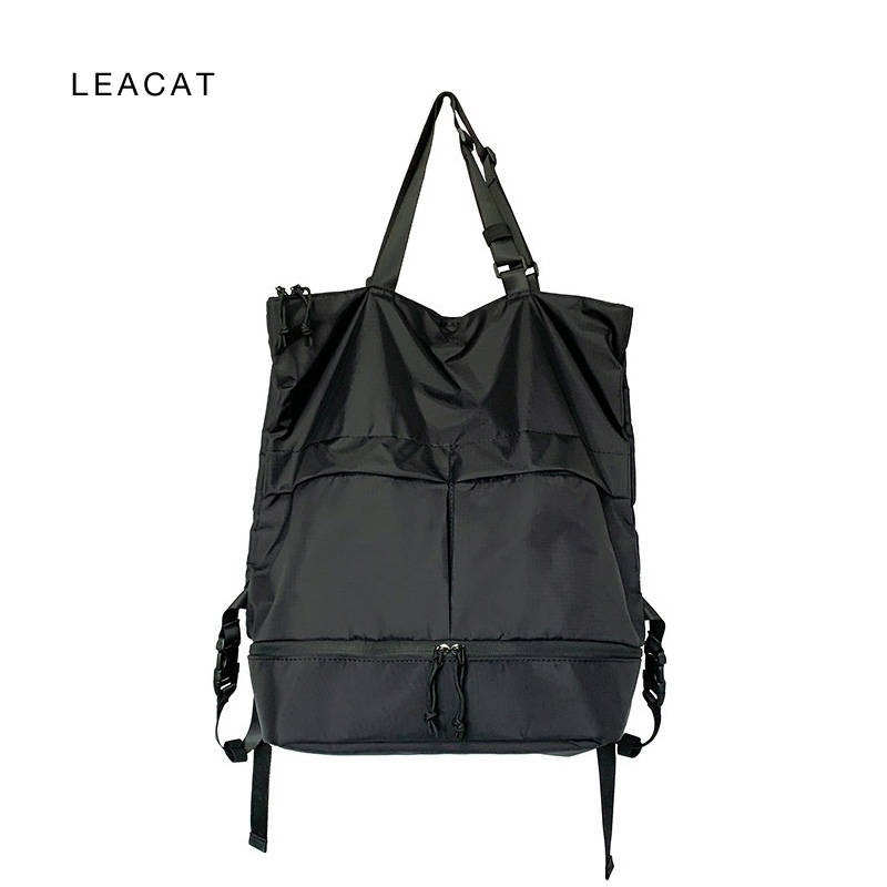 Leacat Commuter Bag Large Capacity WaterProof Backpack
