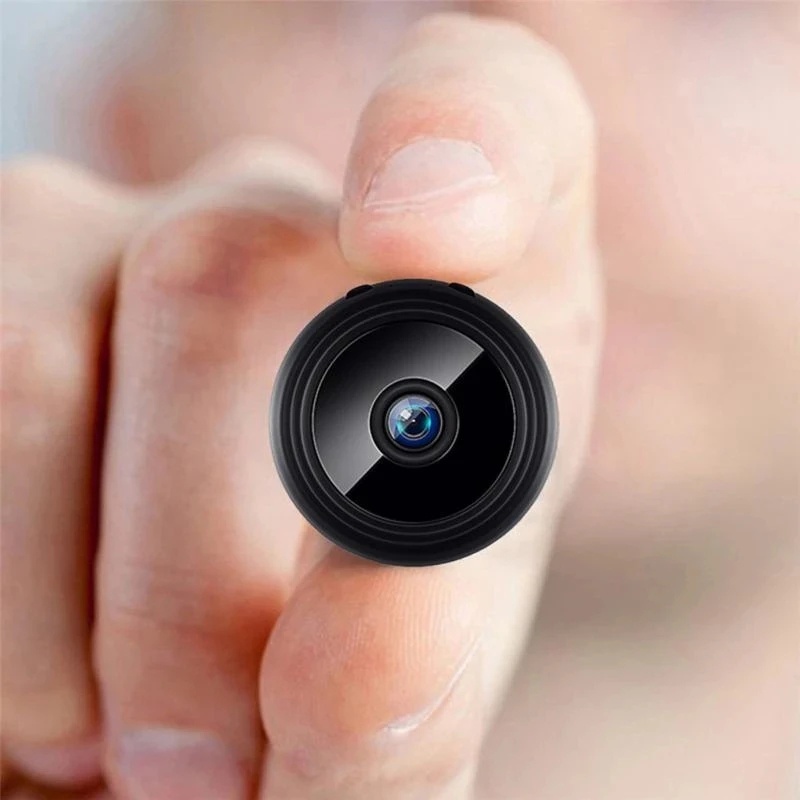 HD A9 Mini Camera Wireless CCTV Wifi security remote control Spy Camera night vision hidden mobile detection camer