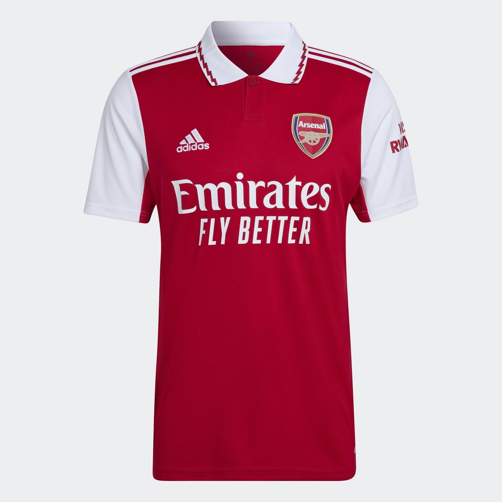 adidas Football ARSENAL 22/23 HOME JERSEY Men Red H35903