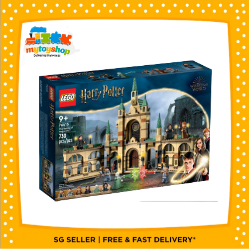 LEGO 76415 Harry Potter The Battle of Hogwarts