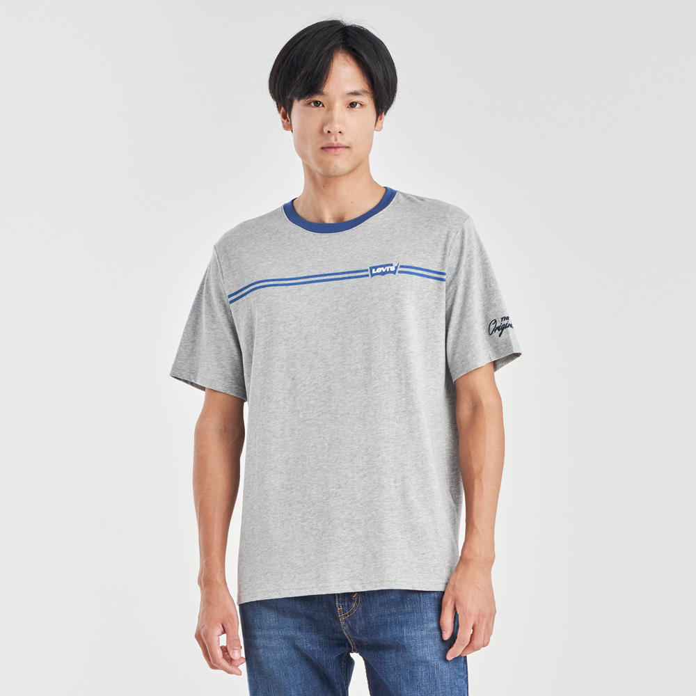 Levi's® Men's Relaxed Fit Short Sleeve Graphic T-Shirt 16143-0717