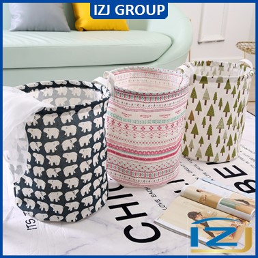 Waterproof Foldable Laundry Basket/ Laundry Bag/ Toys Storage Bag
